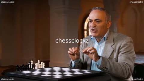 04. MasterClass - Garry Kasporov Teaches Chess - Double Attacks Part 2
