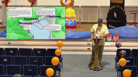 Live from Deerfoot Church of Christ