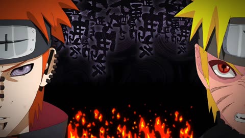 KONOHA'S LAST ROAR | NARUTO VS PAIN | NARUTO SHIPPUDEN