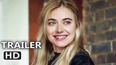 ALL OF YOU Trailer (2025) Imogen Poots, Brett Goldstein