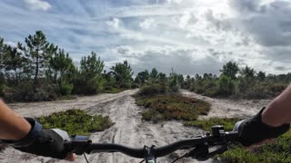 e-BIKE RIDE na MS, Portugal - Arrabida BamaLAMA S06E18 8th of NOV 2K25 pt 4