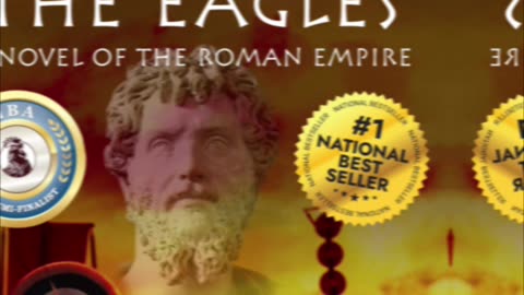 Press Release! - A Dragon Among the Eagles makes the Semifinals!