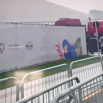 Βραζιλία- πυρκαγια στη διάσκεψη για το κλίμα