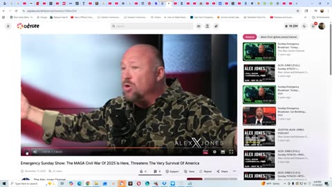 Palex Bones says Rome (The US) is Edom!!! - GMS - Greatmillstone