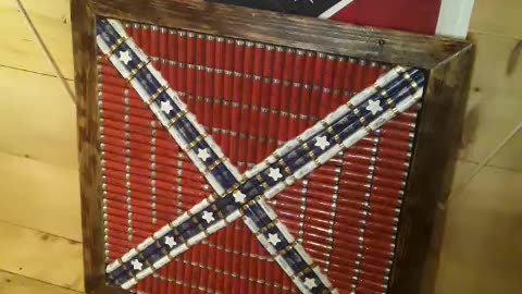 You DON'T get more Redneck than that.