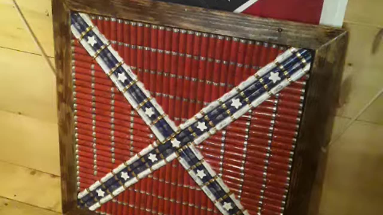 You DON'T get more Redneck than that.