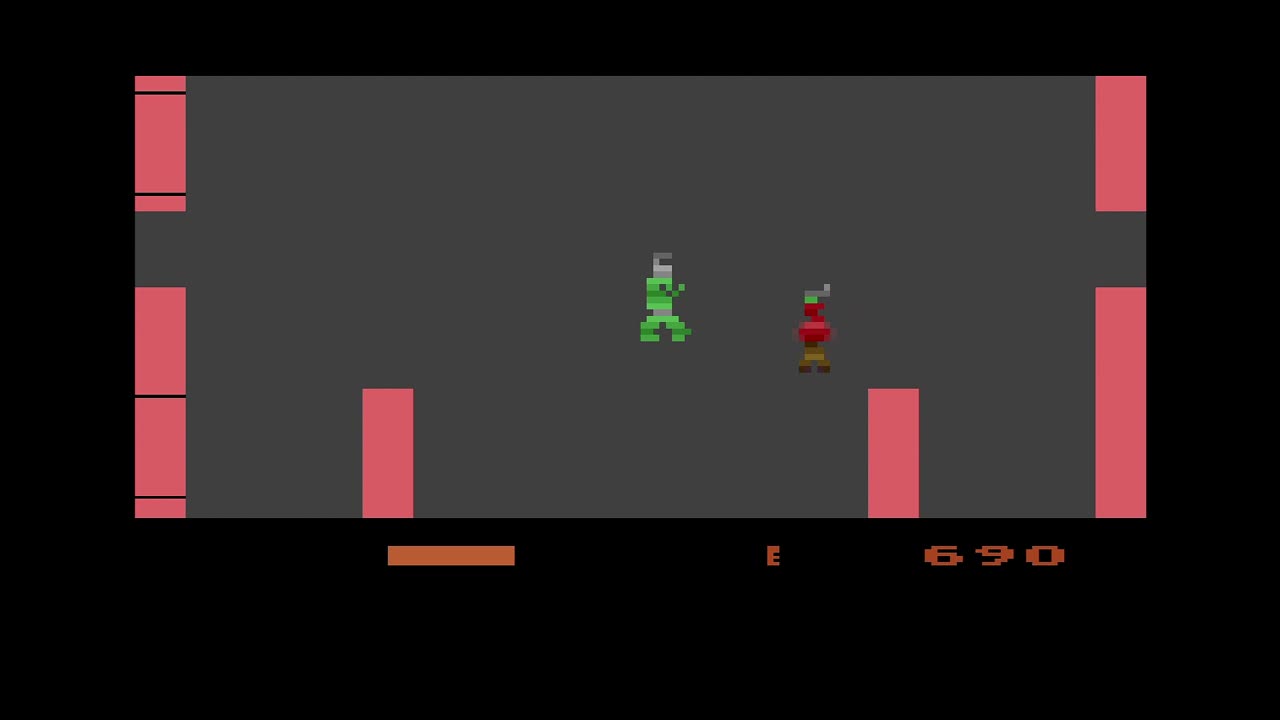 Doom Comes to Atari 2600 Via Hack