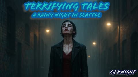 A Rainy Night in Seattle - A Vampire Tale