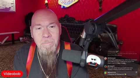 The Videobob Show - 122825 - Empathy is our Demise