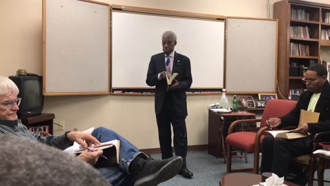 Christ is Our Foundation