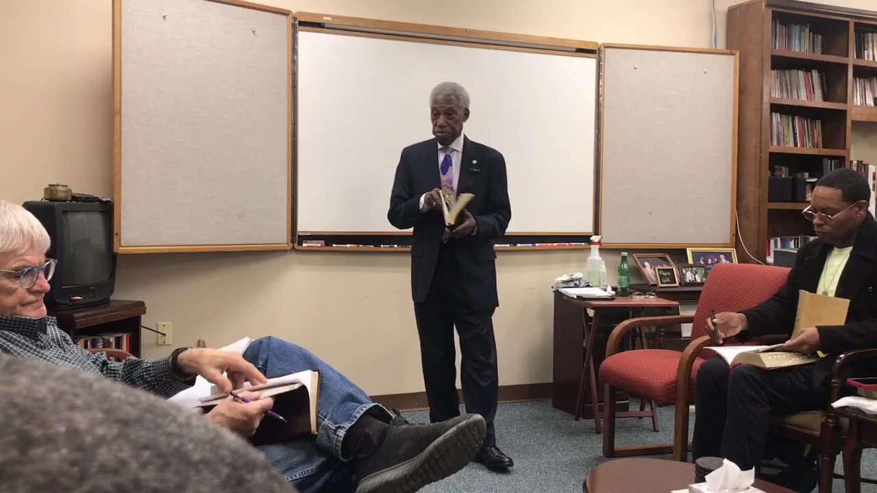 Christ is Our Foundation