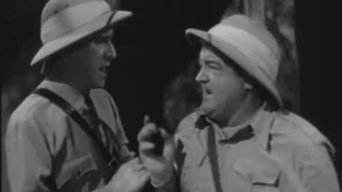 Africa Screams (1949) Full movie | Adventure comedy