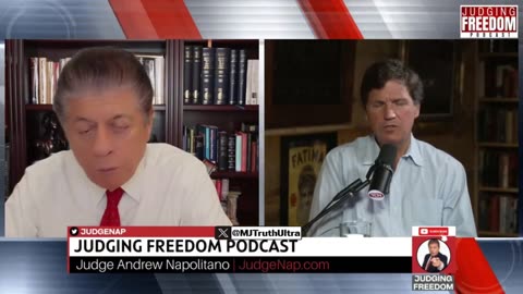 Tucker Carlson says Member of Congress told him “a war would be announced tonight”