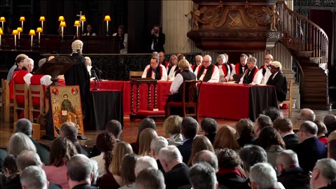 First woman leader of Church of England confirmed in ceremony