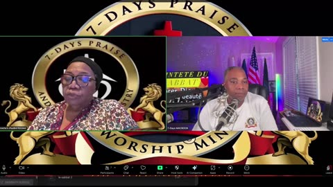 7DAYSMINISTRY FAMILY || SAINTETÉ DU SABBAT || 8-8-25 || SABBATH OPENING