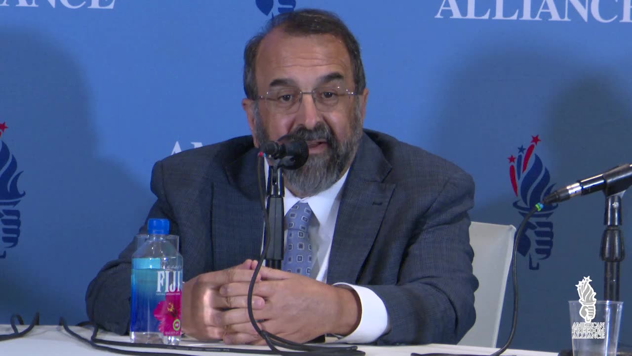 Islamic Organizations in New York - Trevor Loudon and Robert Spencer