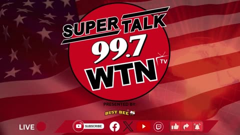 Brian Wilson Wishes You a Happy New Year on Nashville's Morning News