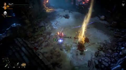 No Rest For the Wicked - Official Together Co-op Update Overview | Wicked Inside Showcase 4