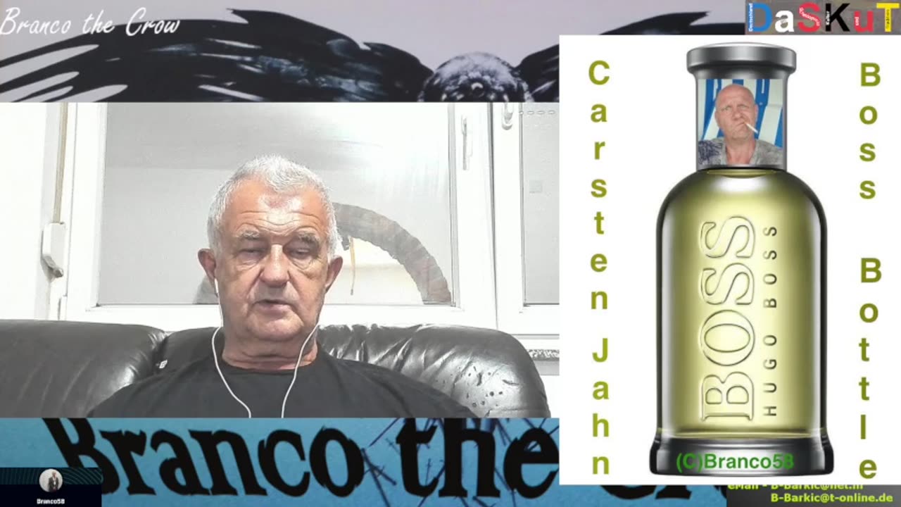 Der Größenwahn des Obergurus , zeigt sich in seiner Respektlosigkeit, gegenüber seiner ”Frau “