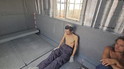 Templa Container For Healing 2 힐링용 컨테이너 작업영상 2