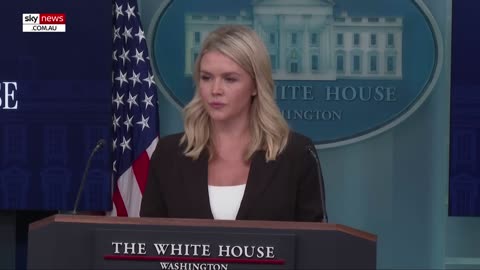Sky News Australia - ‘Resign’_ Pam Bondi slammed after DOJ reveals there is no Jeffrey Epstein list