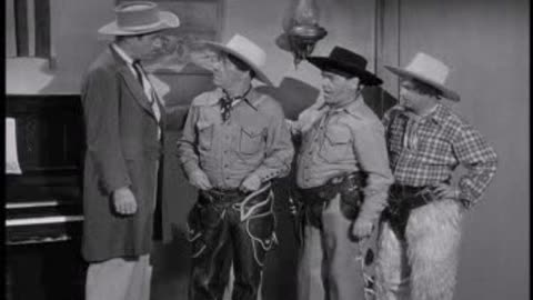 E99. Out West - Shemp Howard Era - 1947