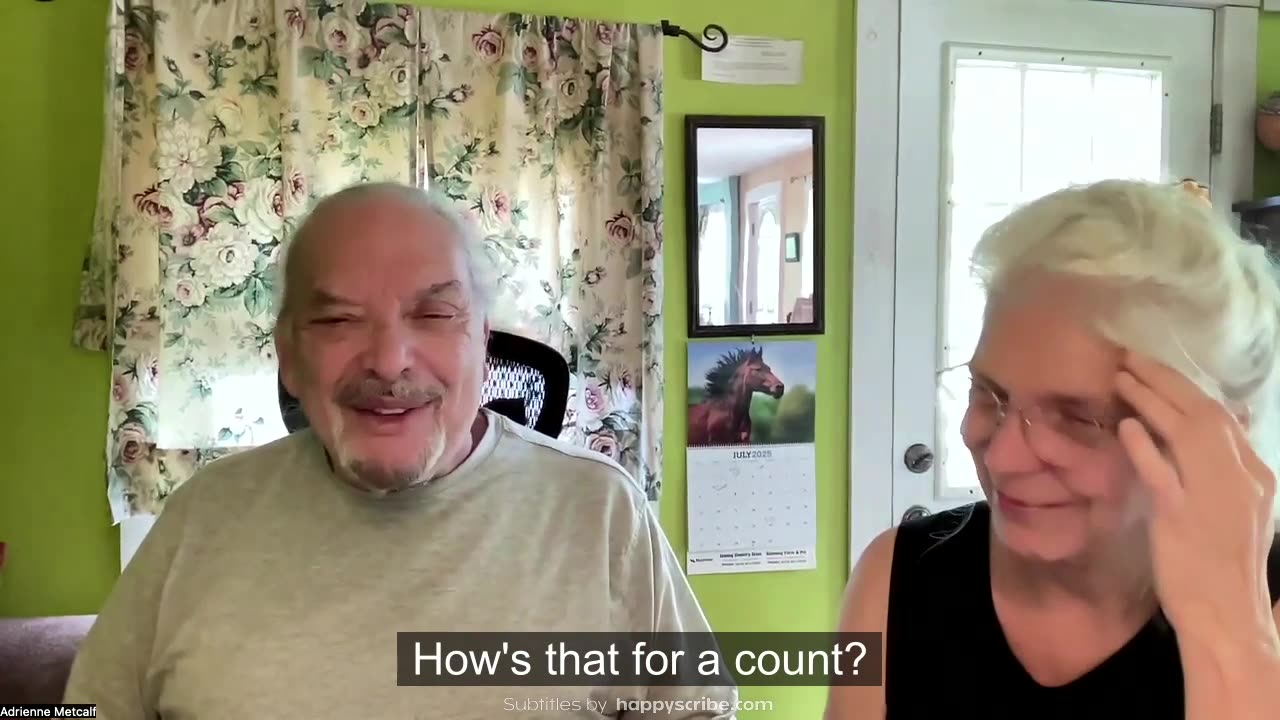 SOTU - PEACE The Next Question Interview #2 7.1.2025