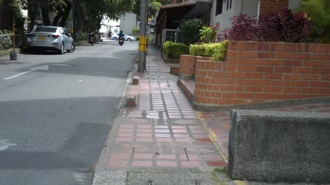 Medellin Colombia (laureles)