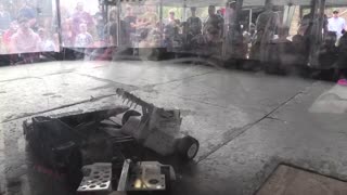 BBB NorthDown Havoc 2025: Agamemnon Vs Team Earl Grey Bot