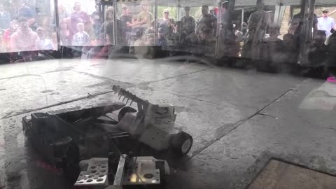 BBB NorthDown Havoc 2025: Agamemnon Vs Team Earl Grey Bot