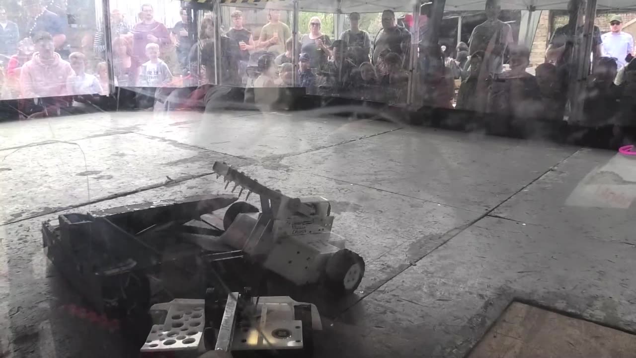 BBB NorthDown Havoc 2025: Agamemnon Vs Team Earl Grey Bot
