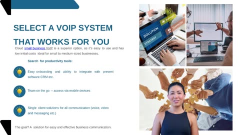 How to Boost Your Business Productivity with VoIP in 2025: A Step-by-Step Guide