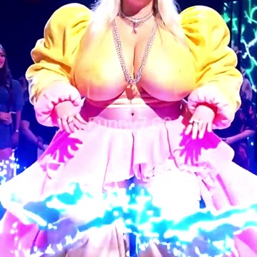 Nightmare Giant to Unsettling Beauty Hyper realistic Transformation