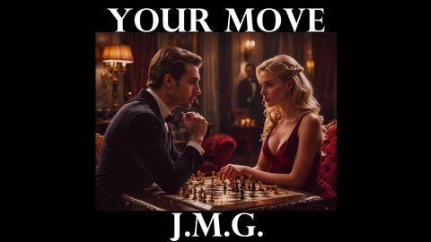 “Your Move” by John M. Gunn: