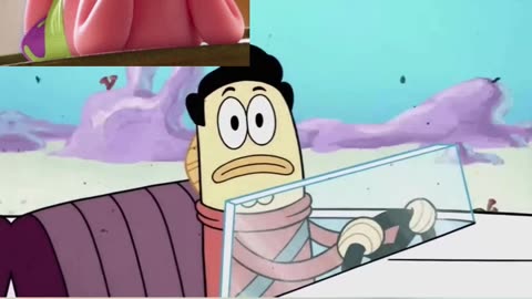 The spongebob Freedom of the Open Road!