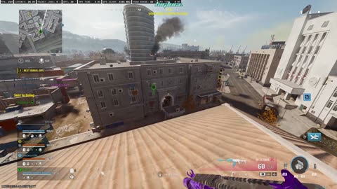 Warzone VERDANKS and Rebirth