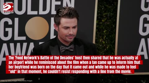 Jonathan Bennett shares that Mean Girls made him learned to play soccer