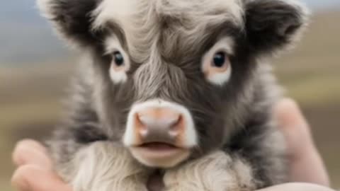 little sweet cow