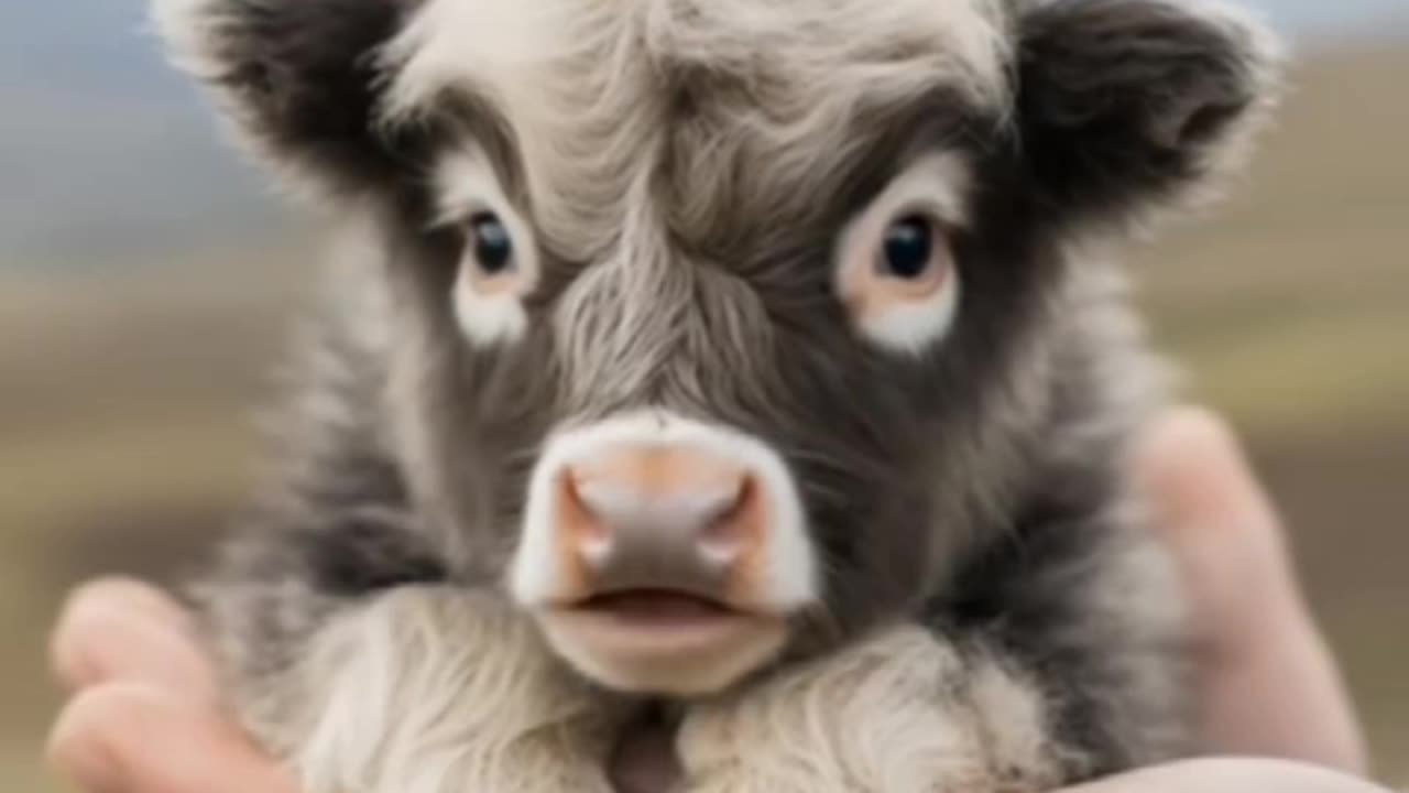 little sweet cow