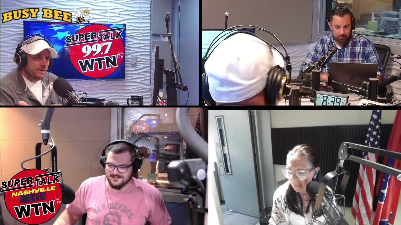 The NOOSE Story Continues! Trump Wants to Clean American Streets, Russia-gate!