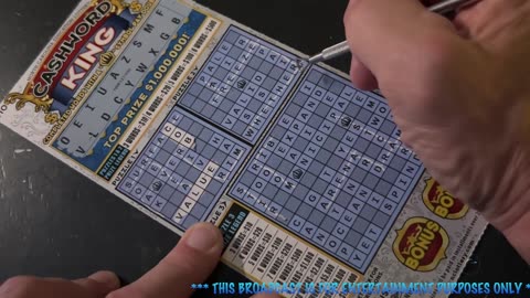 Thursday Lottery Throwdown!