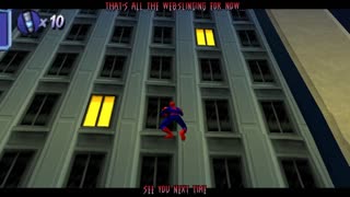 Spider-Man - Closing Ceremony