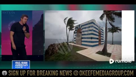Epstein Files, FBI Leaks & J&J Vaccine Exposed | James O’Keefe Full TPUSA SAS Speech in Tampa