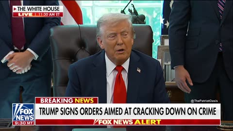 President Trump to change the name of the Department of Defense