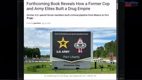 Uncovering a Drug Empire Built by Elites and Tunnels