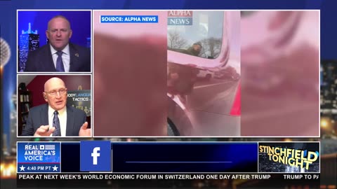 BODY LANGUAGE SHOWS RENEE GOOD WAS LOOKING FOR A VIRAL MOMENT