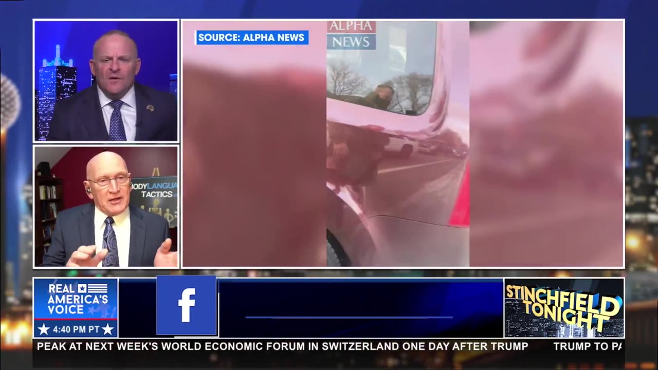 BODY LANGUAGE SHOWS RENEE GOOD WAS LOOKING FOR A VIRAL MOMENT