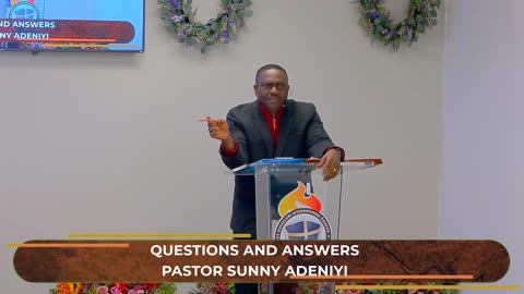 JOICC Bible Study/Communion Service || January 28, 2026