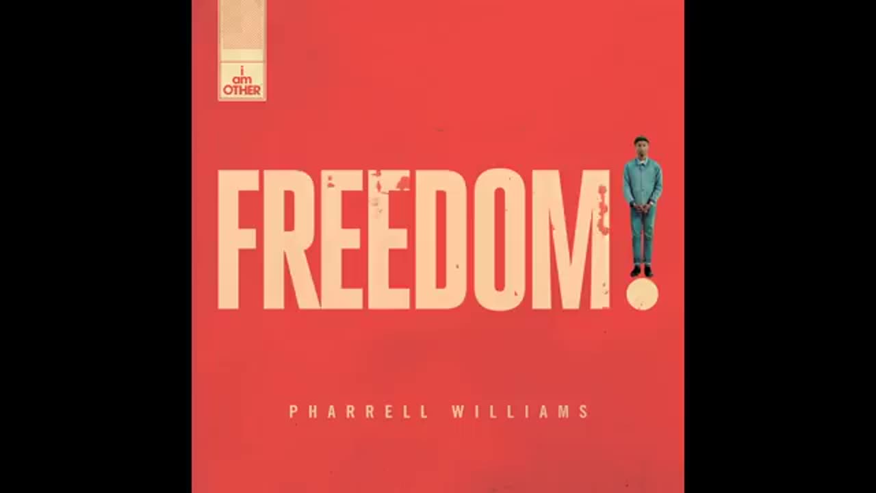 Pharrell Williams - Freedom (Music Audio Only)