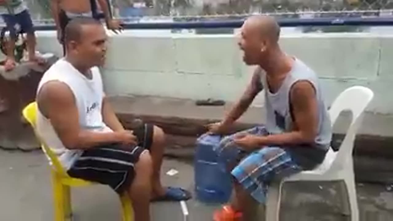 Funny water tank Game